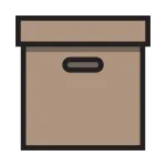 Deliver SVG Icon